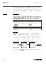 Предварительный просмотр 244 страницы ABB 650 series Applications Manual
