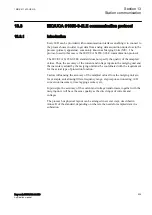 Предварительный просмотр 245 страницы ABB 650 series Applications Manual