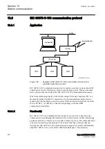 Предварительный просмотр 264 страницы ABB 650 series Applications Manual