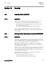 Предварительный просмотр 273 страницы ABB 650 series Applications Manual