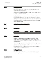 Предварительный просмотр 281 страницы ABB 650 series Applications Manual