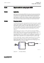 Предварительный просмотр 283 страницы ABB 650 series Applications Manual