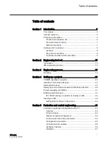 Preview for 7 page of ABB 650 series Engineering Manual