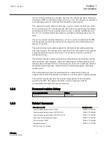 Preview for 13 page of ABB 650 series Engineering Manual