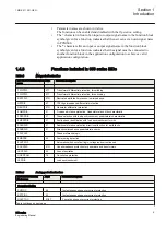 Предварительный просмотр 15 страницы ABB 650 series Engineering Manual
