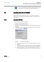 Предварительный просмотр 101 страницы ABB 650 series Engineering Manual