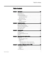Предварительный просмотр 7 страницы ABB 650 series Technical Manual