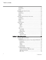 Предварительный просмотр 8 страницы ABB 650 series Technical Manual
