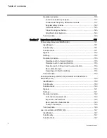 Предварительный просмотр 10 страницы ABB 650 series Technical Manual
