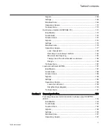 Предварительный просмотр 11 страницы ABB 650 series Technical Manual