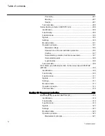 Предварительный просмотр 16 страницы ABB 650 series Technical Manual