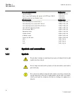 Предварительный просмотр 42 страницы ABB 650 series Technical Manual