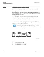 Предварительный просмотр 98 страницы ABB 650 series Technical Manual