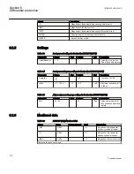 Предварительный просмотр 126 страницы ABB 650 series Technical Manual