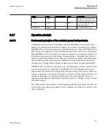 Предварительный просмотр 127 страницы ABB 650 series Technical Manual