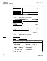 Предварительный просмотр 154 страницы ABB 650 series Technical Manual