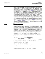 Предварительный просмотр 189 страницы ABB 650 series Technical Manual