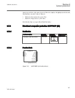 Предварительный просмотр 259 страницы ABB 650 series Technical Manual