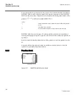 Предварительный просмотр 272 страницы ABB 650 series Technical Manual