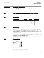 Предварительный просмотр 287 страницы ABB 650 series Technical Manual