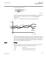 Предварительный просмотр 291 страницы ABB 650 series Technical Manual