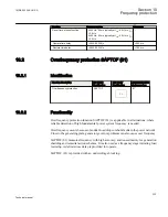 Предварительный просмотр 329 страницы ABB 650 series Technical Manual