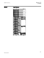 Предварительный просмотр 411 страницы ABB 650 series Technical Manual