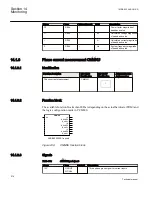 Предварительный просмотр 520 страницы ABB 650 series Technical Manual