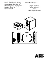 Предварительный просмотр 1 страницы ABB 6553 Series Instruction Manual