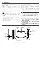 Предварительный просмотр 22 страницы ABB 6553 Series Instruction Manual