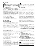 Предварительный просмотр 25 страницы ABB 6553 Series Instruction Manual