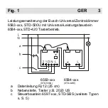 Предварительный просмотр 3 страницы ABB 6583-500 Manual