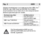 Preview for 5 page of ABB 6583-500 Manual