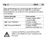 Предварительный просмотр 30 страницы ABB 6583-500 Manual