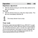 Предварительный просмотр 46 страницы ABB 6583-500 Manual