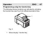 Предварительный просмотр 47 страницы ABB 6583-500 Manual