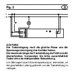 Preview for 3 page of ABB 6951 EB-500 Manual