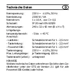 Preview for 5 page of ABB 6951 EB-500 Manual