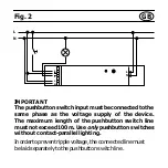 Preview for 26 page of ABB 6951 EB-500 Manual