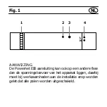 Preview for 36 page of ABB 6951 EB-500 Manual