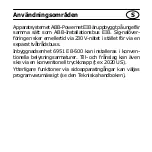 Preview for 75 page of ABB 6951 EB-500 Manual