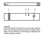 Предварительный просмотр 2 страницы ABB 6953 EB-101-500 Manual