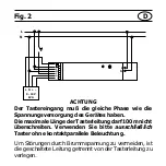 Preview for 3 page of ABB 6953 EB-101-500 Manual