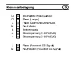 Preview for 4 page of ABB 6953 EB-101-500 Manual