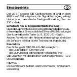 Preview for 9 page of ABB 6953 EB-101-500 Manual