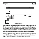 Предварительный просмотр 13 страницы ABB 6953 EB-101-500 Manual