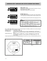 Preview for 32 page of ABB 6X1EH Operating Instructions Manual