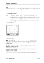 Preview for 10 page of ABB 8 Series Use And Installation  Manual