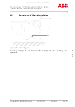 Preview for 37 page of ABB 80307300R Operation Manual