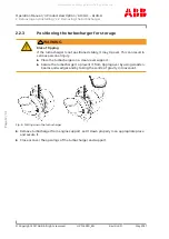 Preview for 42 page of ABB 80307300R Operation Manual